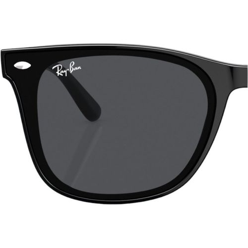Ray - Ban Unisex Pair of replacement lenses Ray - Ban Rb4420 Replacement lenses Injected Green Squared Polarized