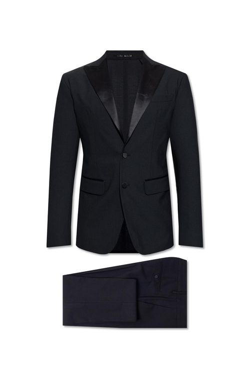 Satin Suit