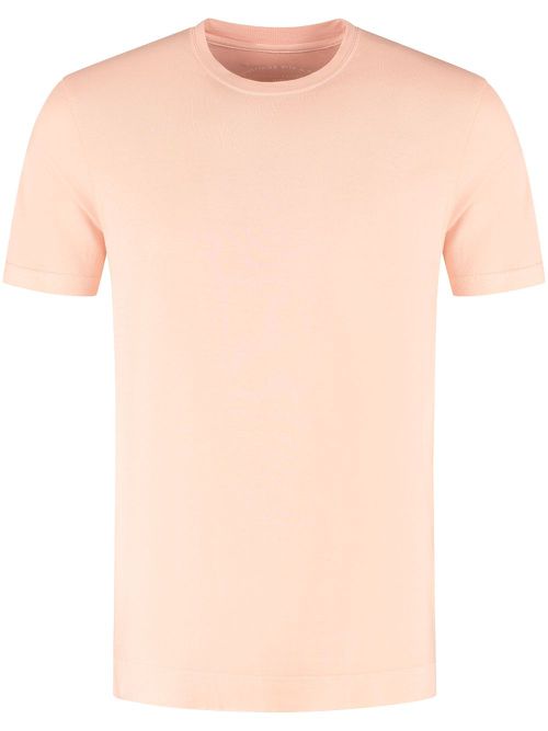 Knitted T-shirt - Orange