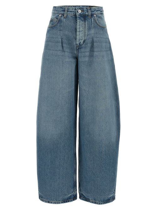 Le De-nimes Ovalo Jeans