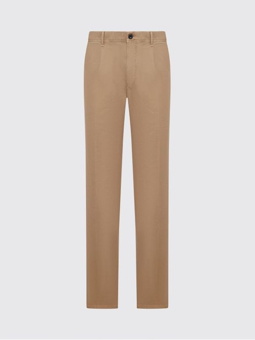 Jeans Men color Brown
