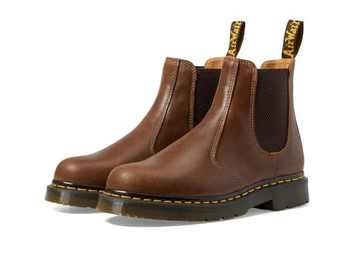 Dr. Martens Unisex 2976 Slip Resistant Chelsea Boots