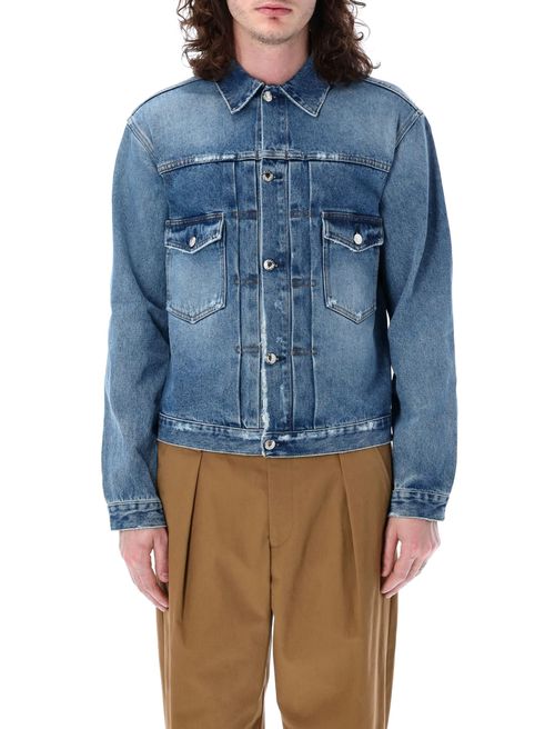 Elù Denim Jacket