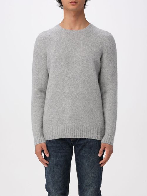 Sweater Men color Grey