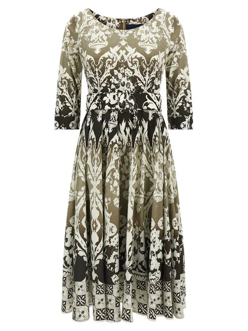 Abelia Dress