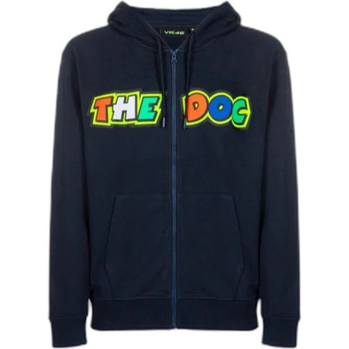 Hooded sweatshirt VR46 The Doc