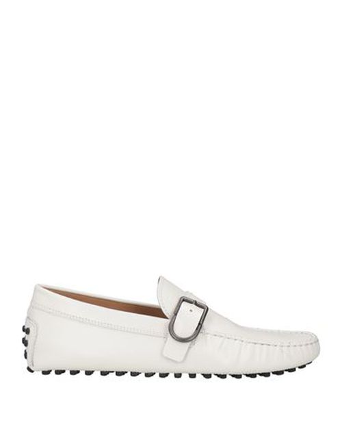 Man Loafers Off white
