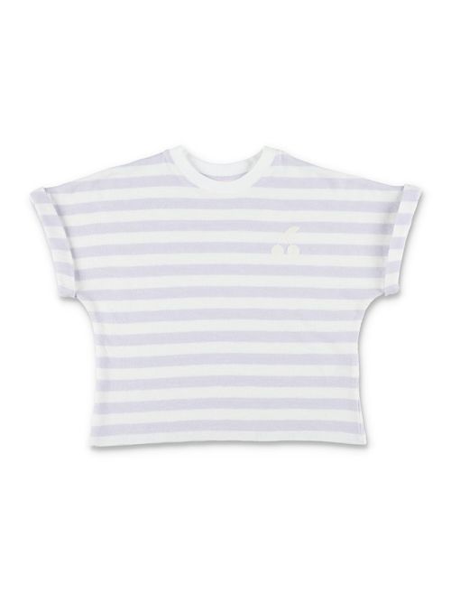 Mini Striped Relaxed Fit T-shirt