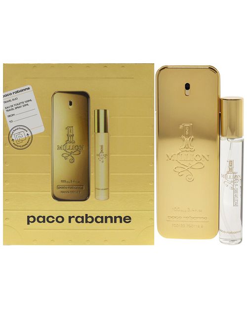 Men's 1 Million 2pc Gift Set