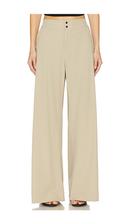 Heroine Sport HOSEN DAJA in Tan. Größe XL. Also in L
