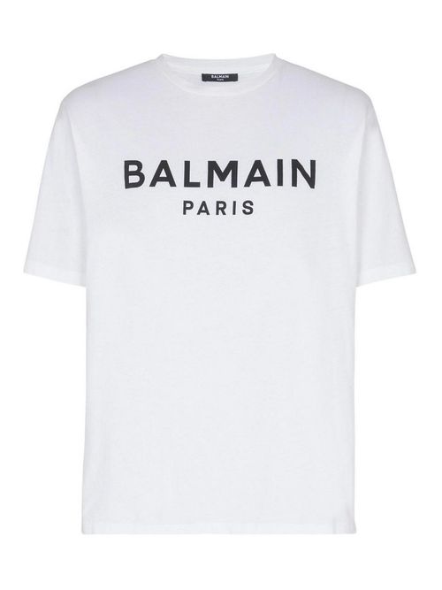 T-Shirt With Paris Print
