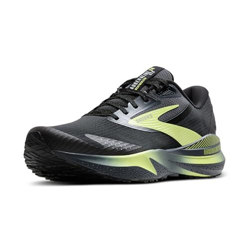 Brooks Men’s Adrenaline GTS 24 Weatherized Supportive Running Shoe