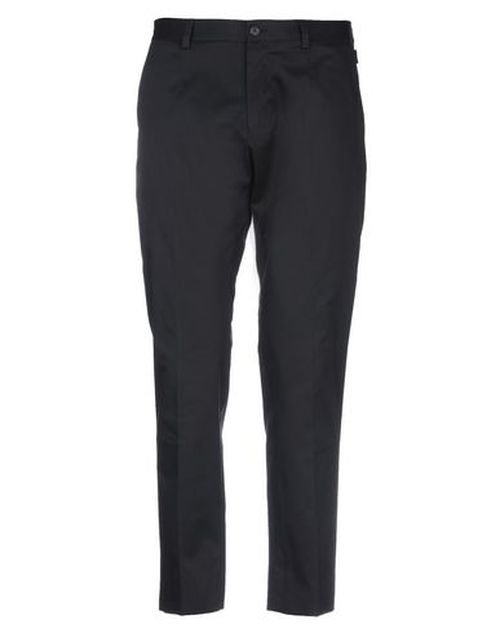 Man Pants Black