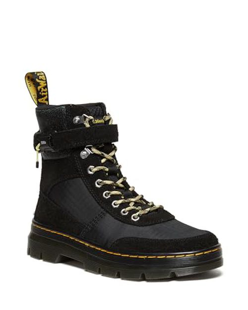 Dr. Martens Unisex Combs Tech Fashion Boot