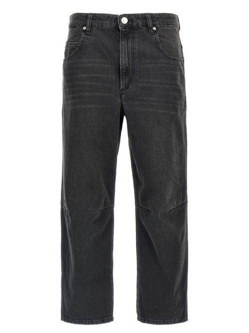 Black Janet jeans