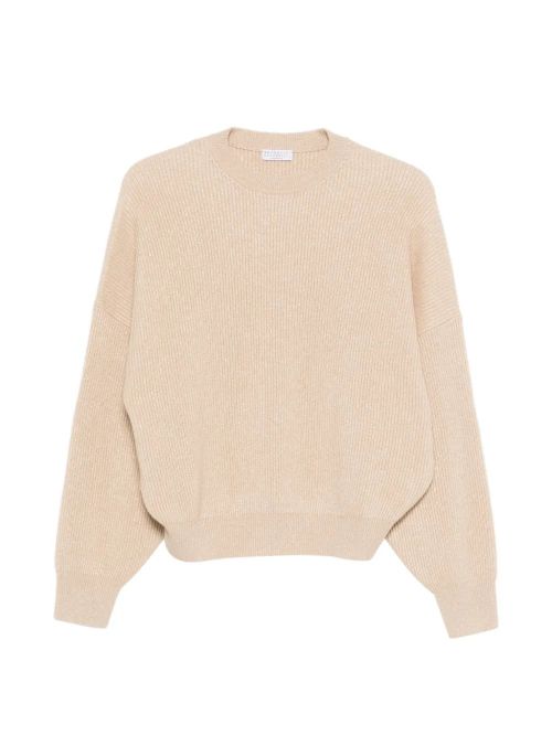 Crerw Neck Sweater