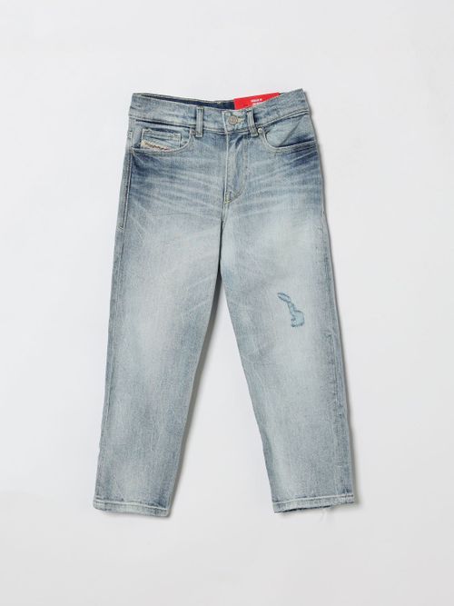 Jeans Kids color Denim
