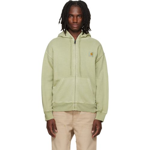 Green Nelson Hoodie