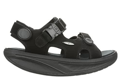 MBT Rocker Bottom Shoes Women’s – Everyday Casual Sandal Kisumu Classic