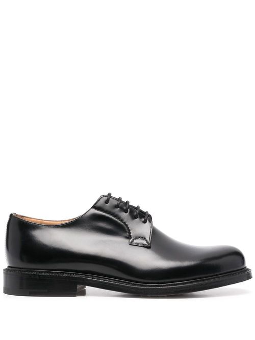 Shannon Derby shoes - Black