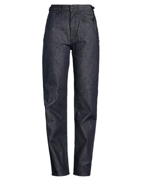 Woman Jeans Blue Size 28W