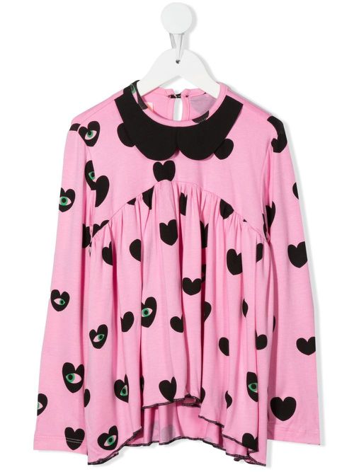 April Love T-shirt - Pink