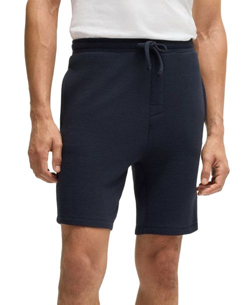 Hugo by Men's Drawstring Shorts - Dark Blue