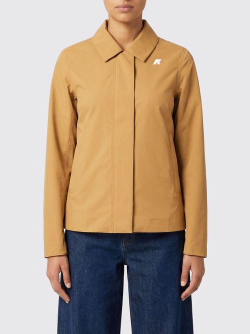 Jacket Woman color Brown