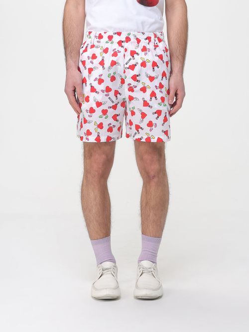 Shorts Men color White
