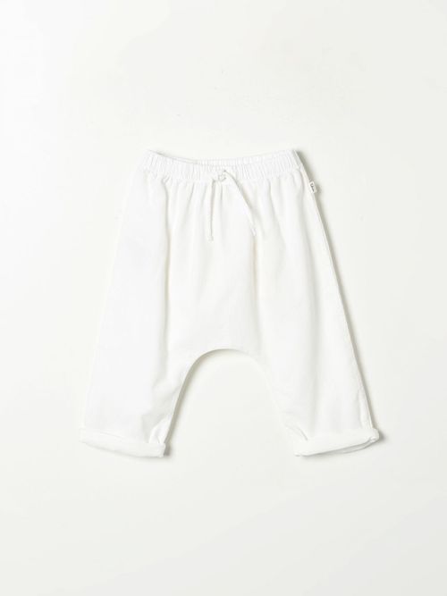 Pants Kids color White