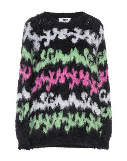 Woman Sweater Black