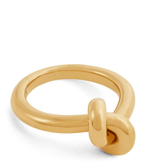 Yellow Gold Absolutely Tight Knot Ring