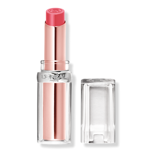 Glow Paradise Balm-in-Lipstick - 140 Peach Charm
