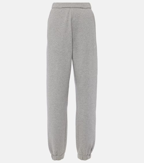 Penny faded cotton sweatpants