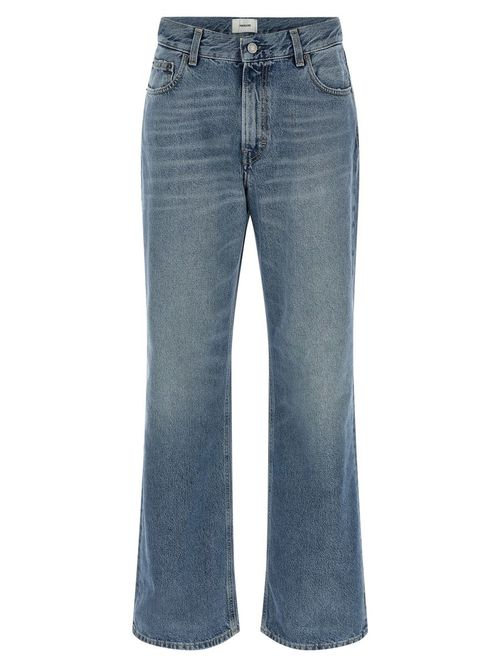 'Korea Nordic Blue' Jeans