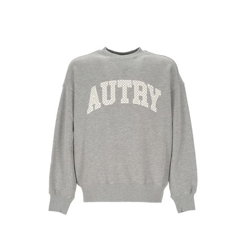 Logo Crew-neck Sweatshirt