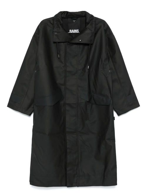 Rains `Vision` Longer Jacket
