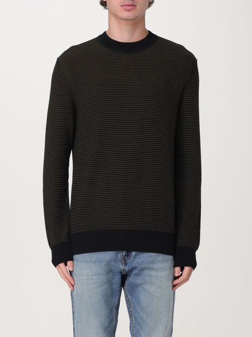 Sweater Men color Black