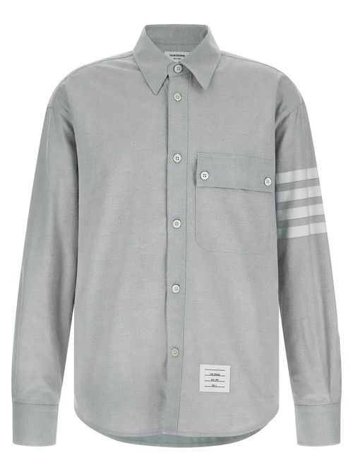 4bar Flannel Shirt