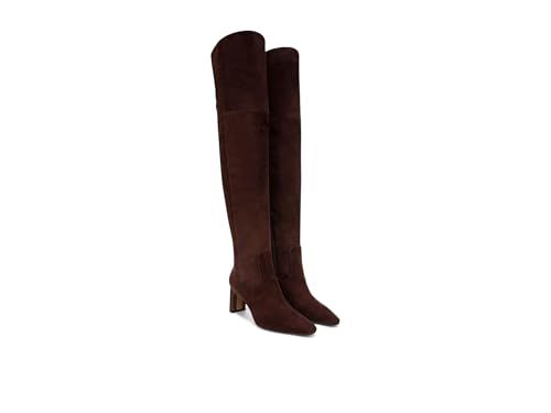 Sam Edelman Women's Shea Over-the-Knee Boot Black Suede