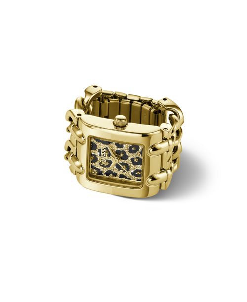 Women's Quartz Gold-Tone Stainless Steel Watch 18mm - Gold