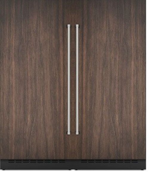 Viking veil Side-by-Side Column Set with 36" Refrigerator and 36" Freezer Panel Ready VIREFR