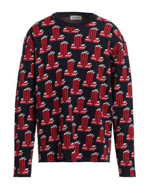 Man Sweater Midnight blue