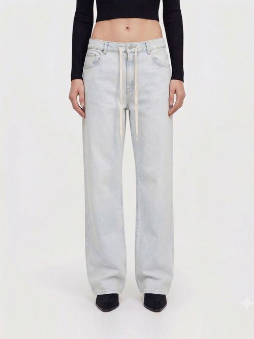 Jeans Woman color Blue