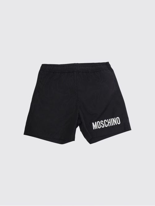 Swimsuit Kids color Black