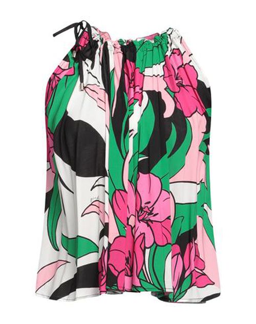 Woman Top Green