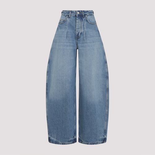 OVALO Jeans in 100% Cotton