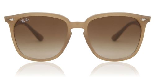 Ray-Ban RB4362 616613 Men's Sunglasses Brown