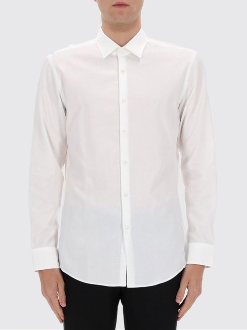 Shirt Men color White