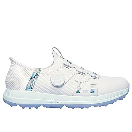 Skechers Women's Elite 5 Arch Fit Waterproof Slip in Sneaker